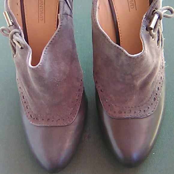 Circa Joan and David Booties - Picture 8 of 8